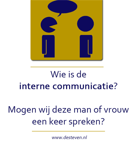 communicatie intern verbeteren: zachte factoren